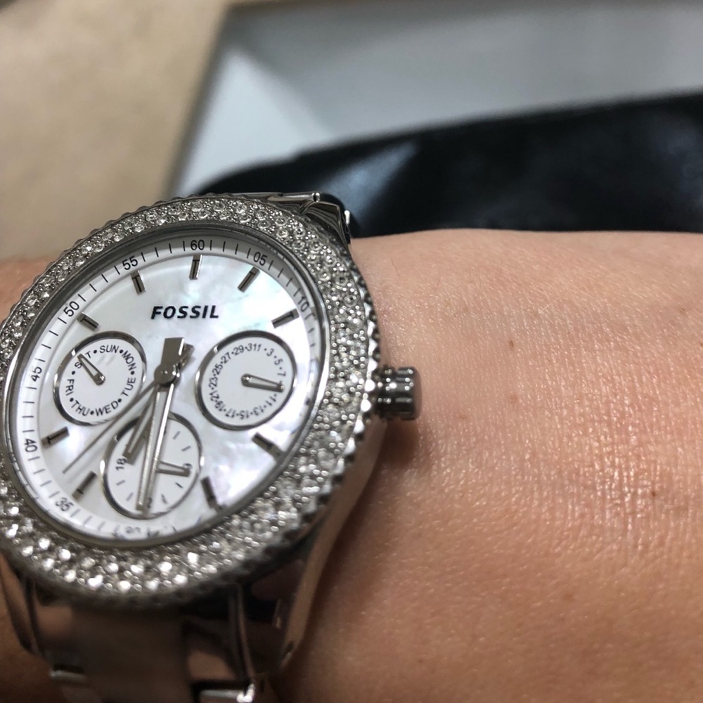 Fossil Boyfriend Watch